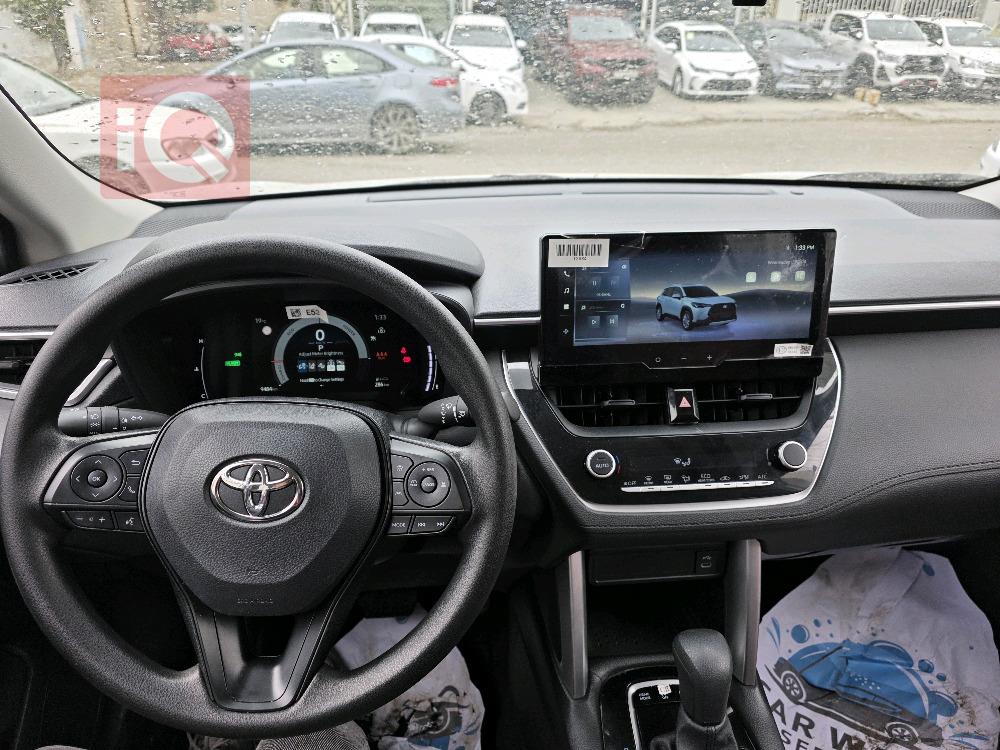 تويوتا كورولا كروس